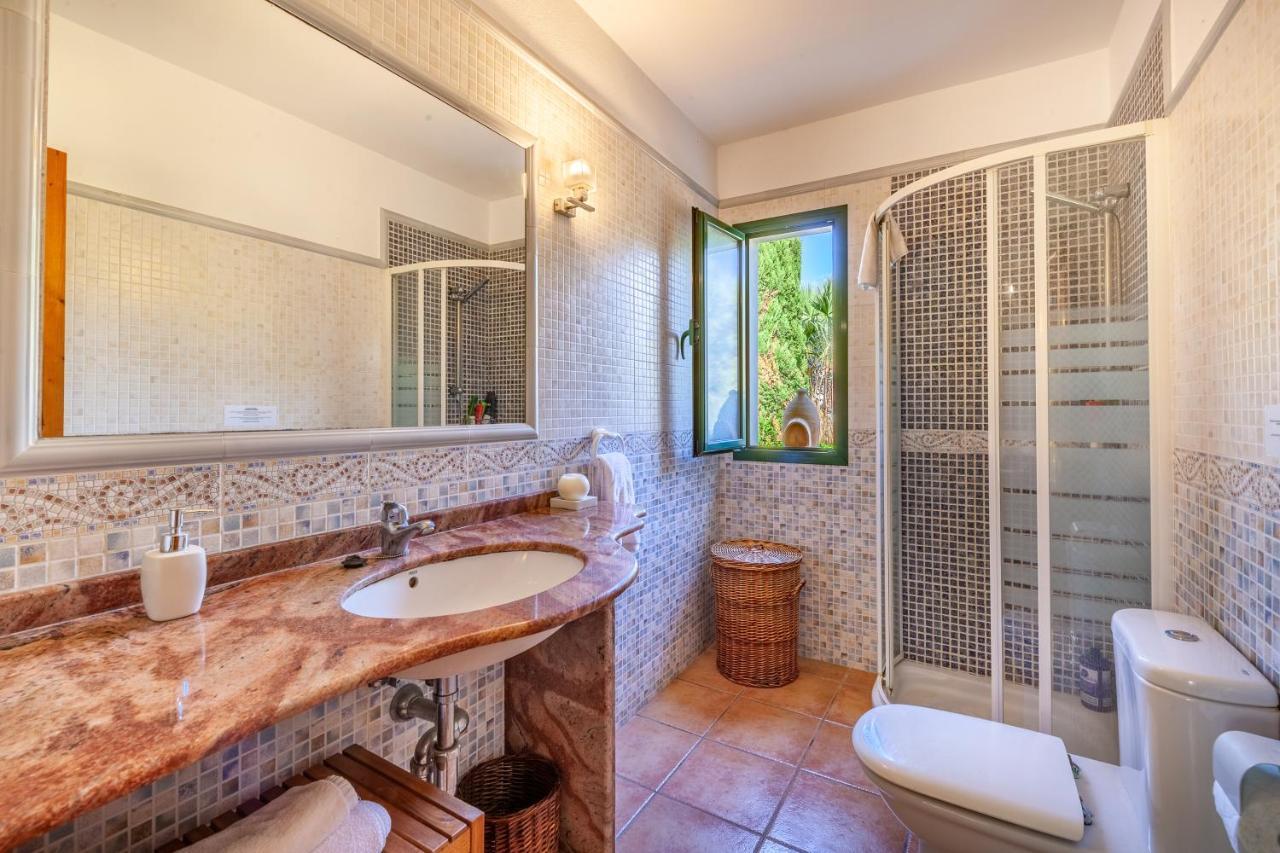 אלקודיה Villa Can Fanga מראה חיצוני תמונה