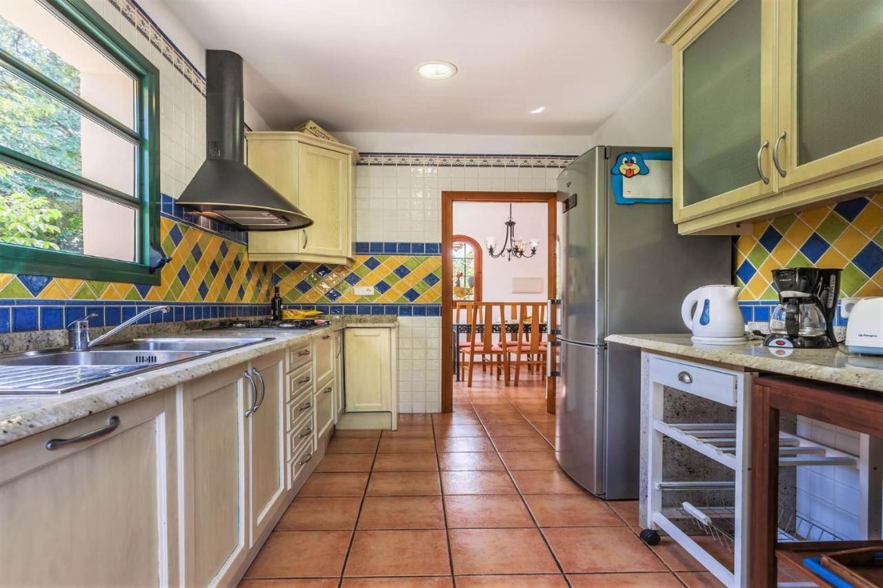 אלקודיה Villa Can Fanga מראה חיצוני תמונה